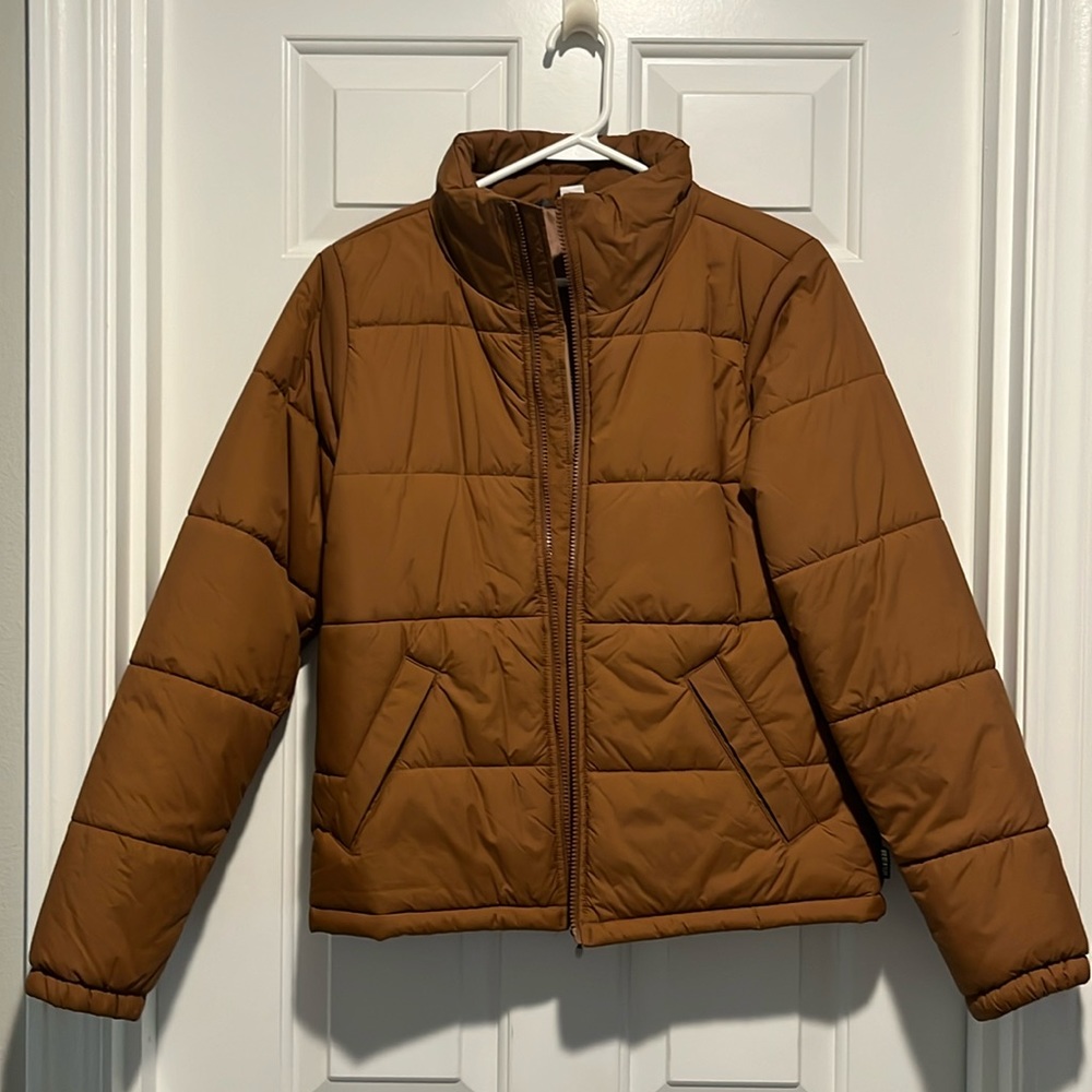 REI co-op thin puffer